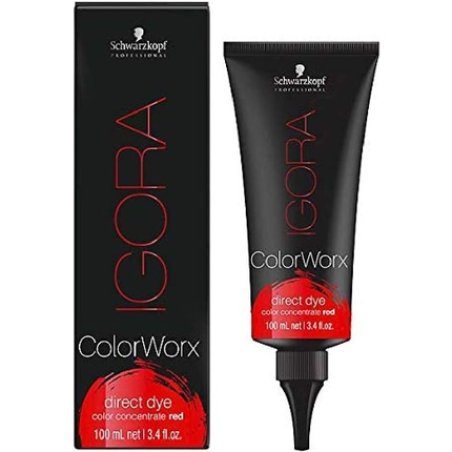 Schwarzkopf Professional Igora ColorWorx Yellow 100ml