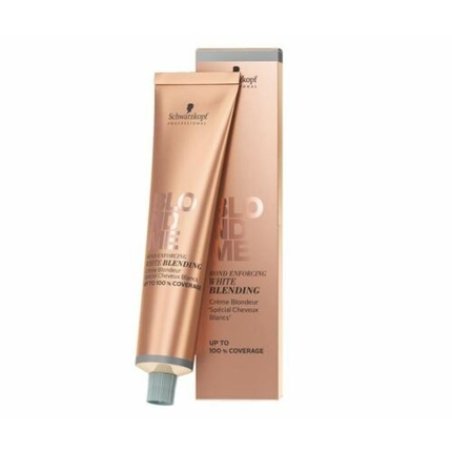 Schwarzkopf BlondMe White Blending 60ml Lightener Up to 4 Levels
