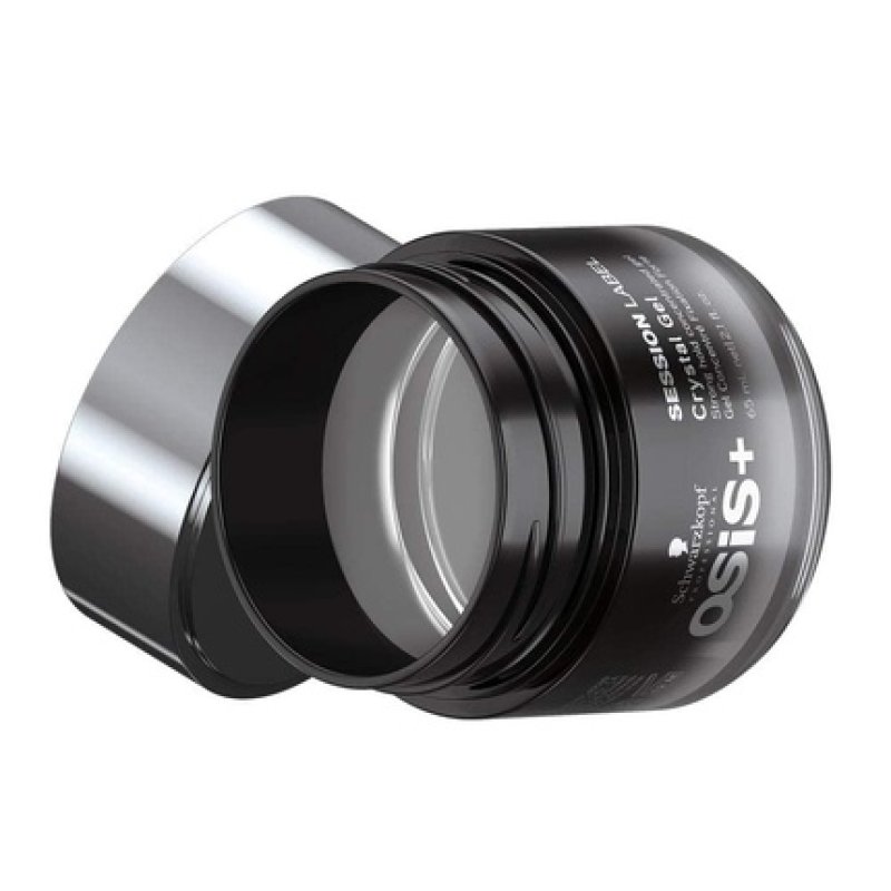 OSiS Session Label Crystal Gel 1.69 Ounce