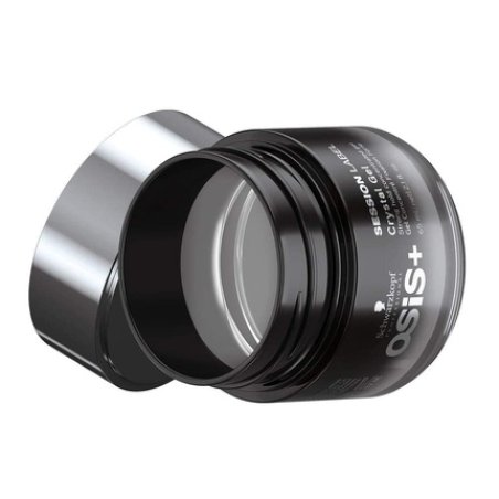 OSiS Session Label Crystal Gel 1.69 Ounce