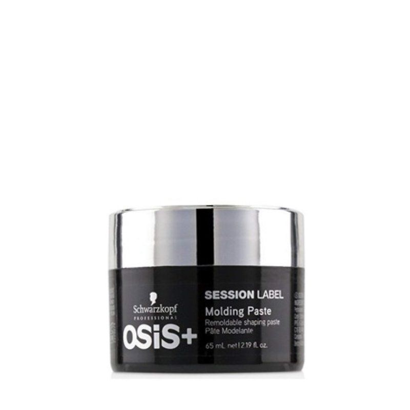 SCHWARZKOPF Osis Session Label Molding Paste 65 Milliliters