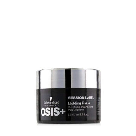 SCHWARZKOPF Osis Session Label Molding Paste 65 Milliliters