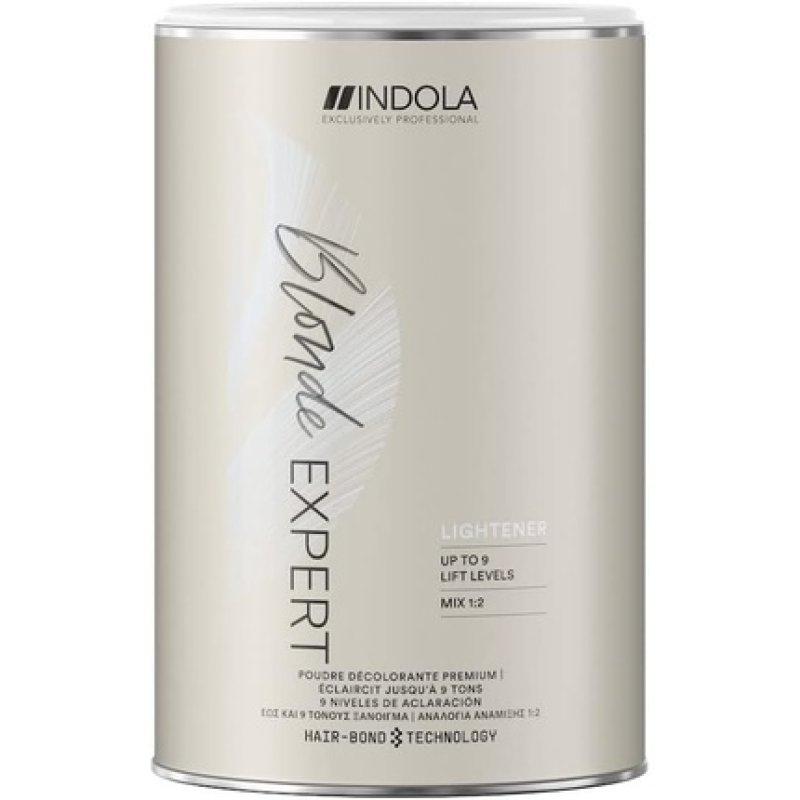 Indola Blonde Expert Lightener 450g