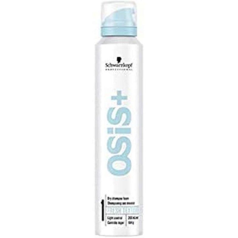 SCHWARZKOPF Osis Dry Shampoo Foam 200ml