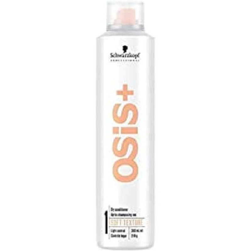 SCHWARZKOPF Osis Dry Conditioner 300ml