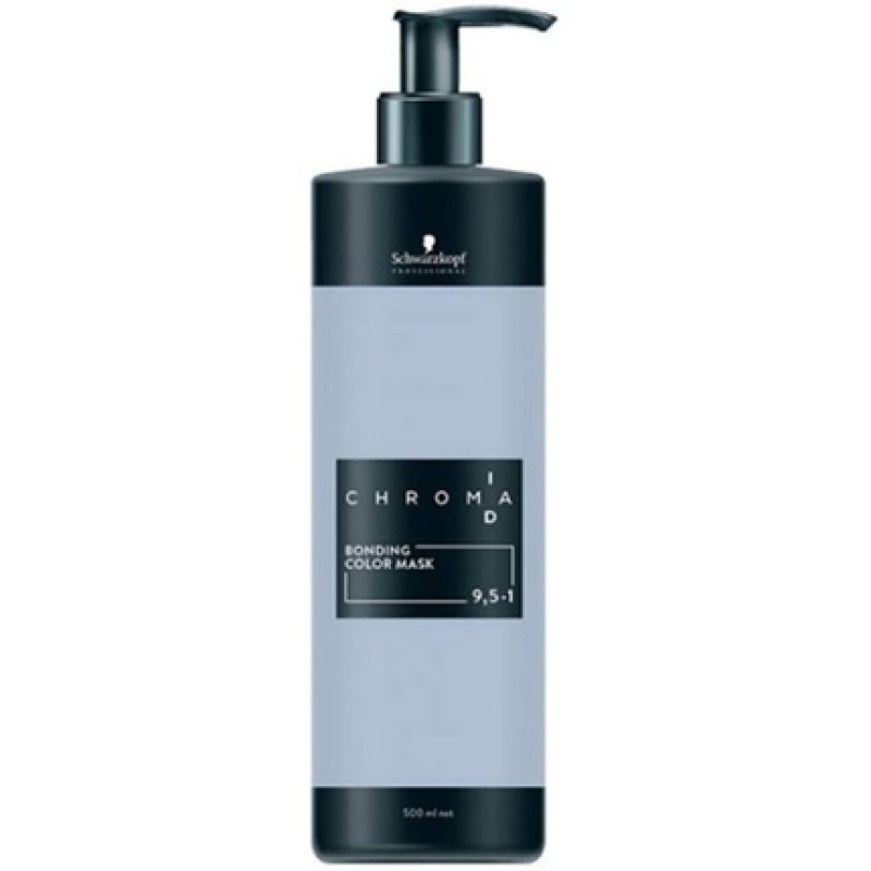 Schwarzkopf Chroma ID 9.5-1 Colored Mask 500ml
