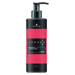 Schwarzkopf Chroma ID hair colour Pink 280 ml