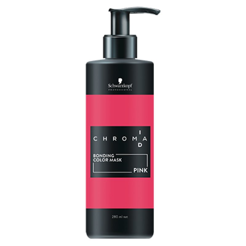 Schwarzkopf Masque Pigmentant Rose 280ml