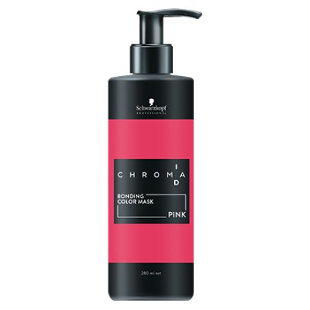 Schwarzkopf Masque Pigmentant Rose 280ml