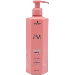 Schwarzkopf Fibre Clinix Fortify Shampoo 300ml