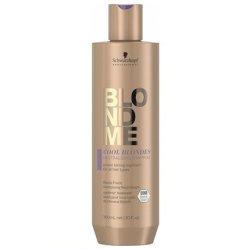 Blondme Cool Blonde Neutralizing Shampoo Volume 300 ml