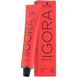 Schwarzkopf Igora Royal 4-63 Dark Chocolate Brown Hair Color - 60ml