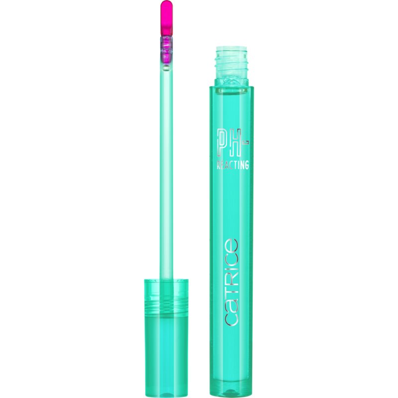 CATRICE METAFACE Lip Glaze brillant à lèvres 1,6 ml C01 Virtual Kiss