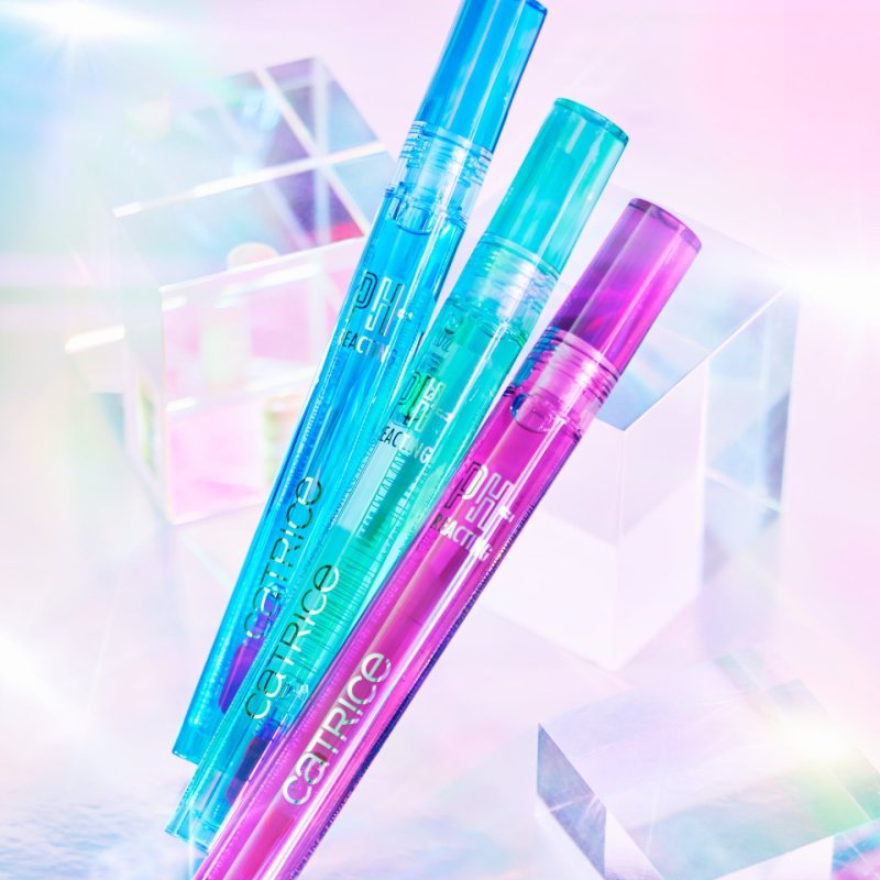 CATRICE METAFACE Lip Glaze lip gloss 1.6 ml C01 Virtual Kiss