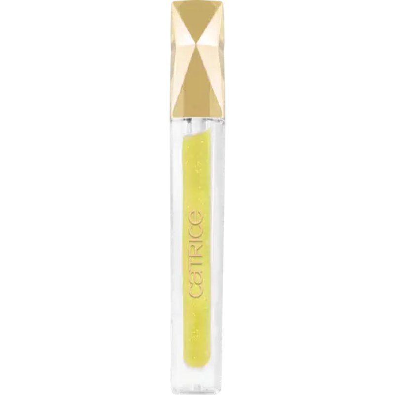 Catrice MY JEWELS. MY RULES. lip gloss - Lime, 3 ml