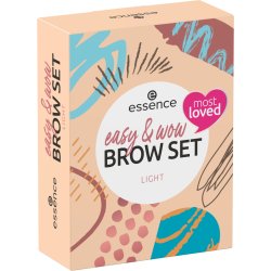 Essence easy & WOW kit de maquillage pour les yeux 3 pièce(s)