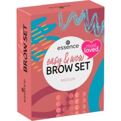 Essence easy & WOW eye makeup set 3 pc(s)