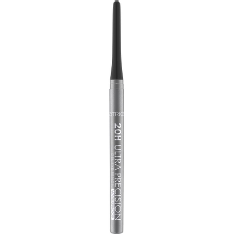 Catrice Eyeliner 20h Ultra Precision Waterproof 120 Icy Silver - 0.8 G