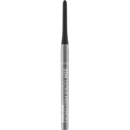 Catrice Eyeliner 20h Ultra Precision Waterproof 120 Icy Silver - 0.8 G