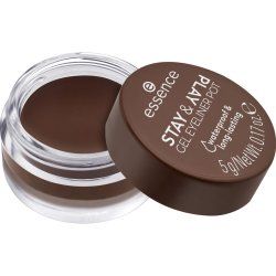 Essence STAY & PLAY eyeliner 5 g Gel 02 Brown