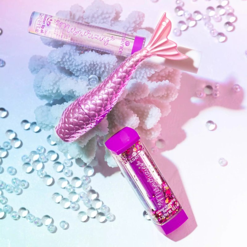 Essence Cosmetics So Mesmerizing Shiny Lip Oil