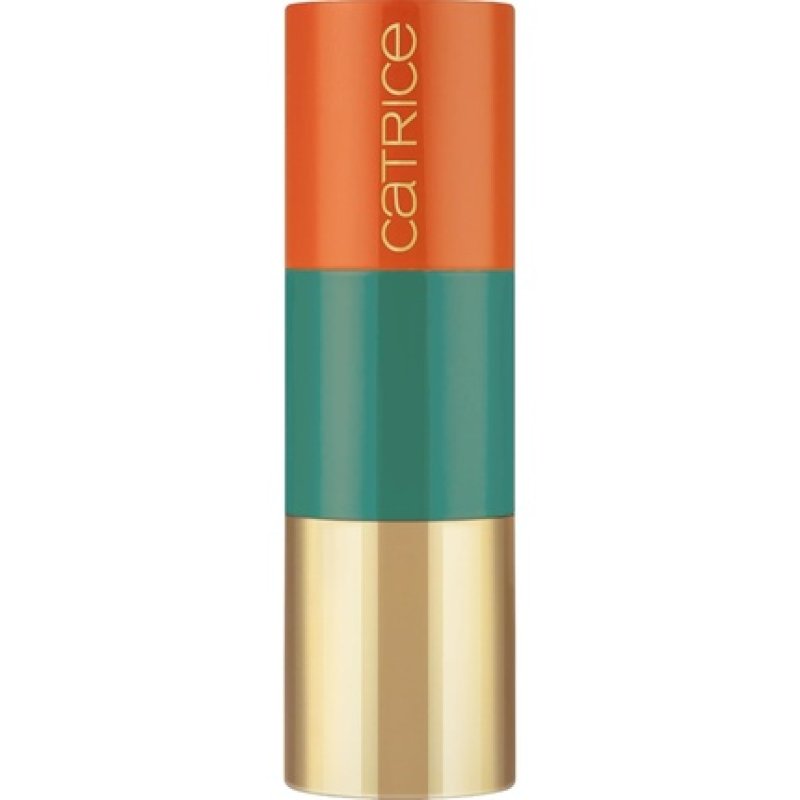 Catrice GENERATION JOY Lipstick Nr. C01 Orange Vegan Paraben-Free Microplastic-Free Nanoparticle-Free 3.8g