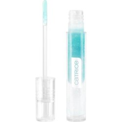Catrice POOLSIDE OF LIFE Bi-Phase Lip Oil Lip Gloss No. C03 Blue Moisturizing Nourishing Soothing Vegan Paraben-Free