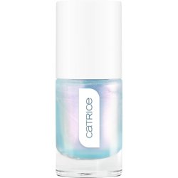 Catrice POOLSIDE OF LIFE Nail Lacquer C02 Blue Long-Lasting Highly Pigmented Vegan 10ml