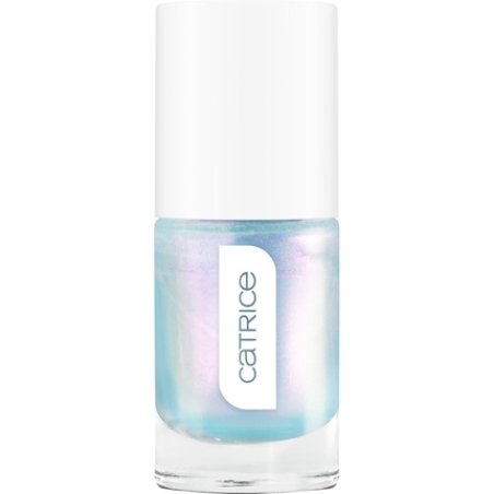 Catrice POOLSIDE OF LIFE Nail Lacquer C02 Blue Long-Lasting Highly Pigmented Vegan 10ml