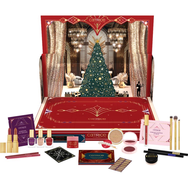 CATRICE THE GREAT CHRISTMAS ADVENT CALENDAR