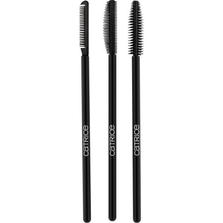 Magic Perfectors Eyelash Brushes Set Of 3