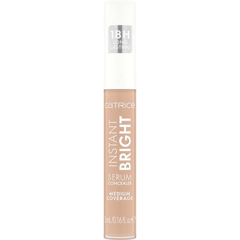 Catrice Instant Bright Serum Concealer - Hydrating, Long-Lasting