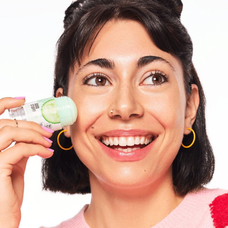 Hello, Good Stuff! Moisturizing Serum Stick - 48 Hours Hydration, 30 Grams