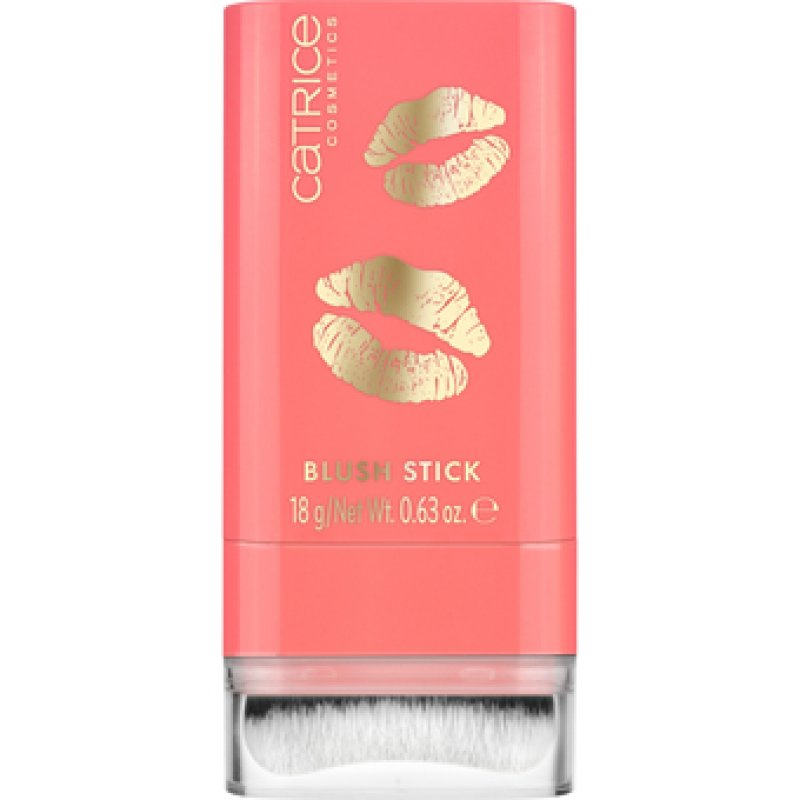 Catrice Kiss & Glow Blush Stick No. C01 Pink Natural Radiant