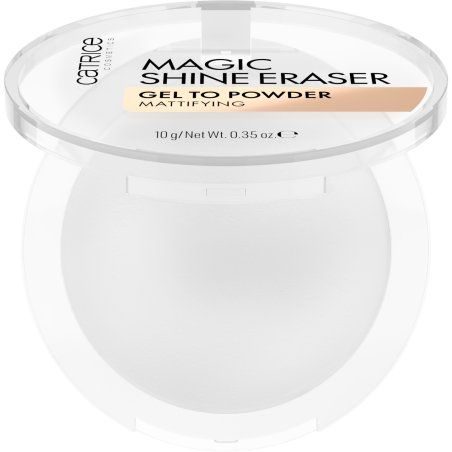 Catrice Magic Shine Eraser Gel To Powder