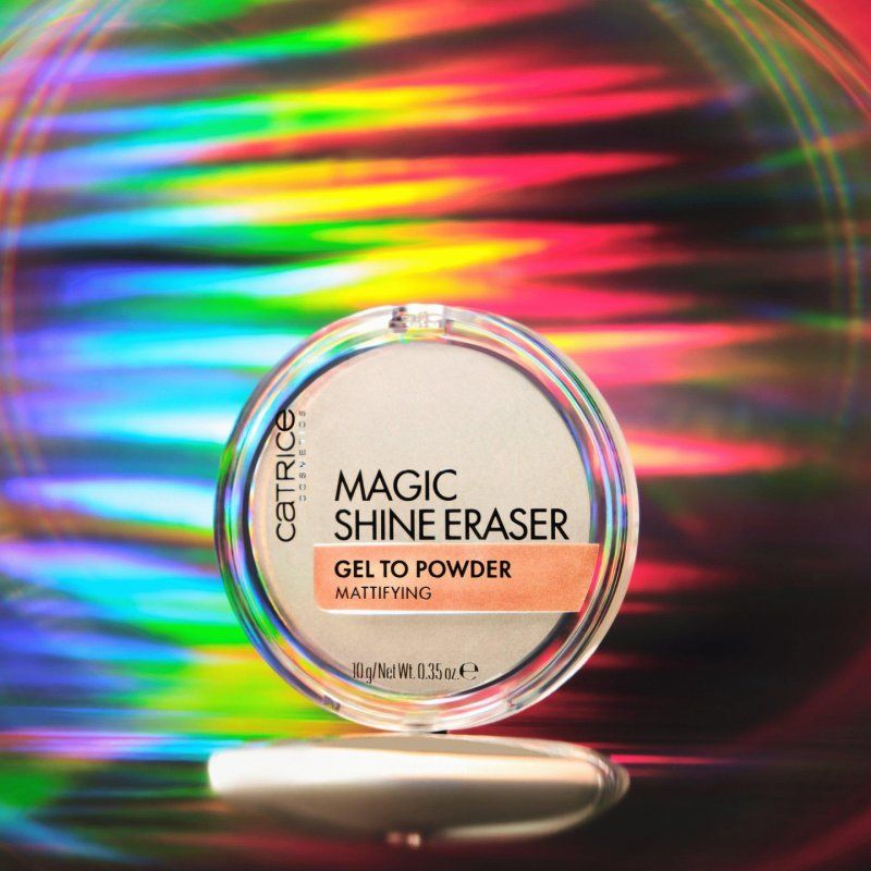 CATRICE Magic Shine Eraser poudre de visage 10 g