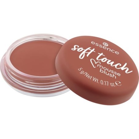 Essence Soft Touch Mousse Blush No. 20 Red Instant Result