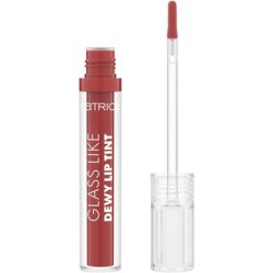 Catrice Glass Like Dewy Lip Tint Lip Gloss No. 080 Red Coloring Effect Shiny