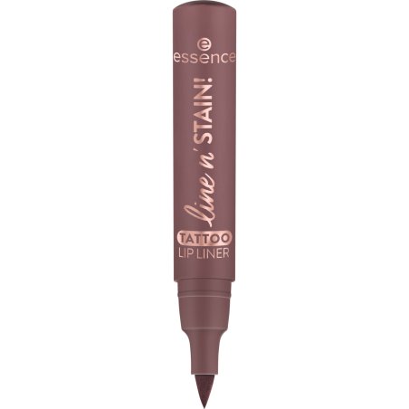 Essence Line N' Stain Tattoo Lip Liner No. 03 Violet Long-Lasting