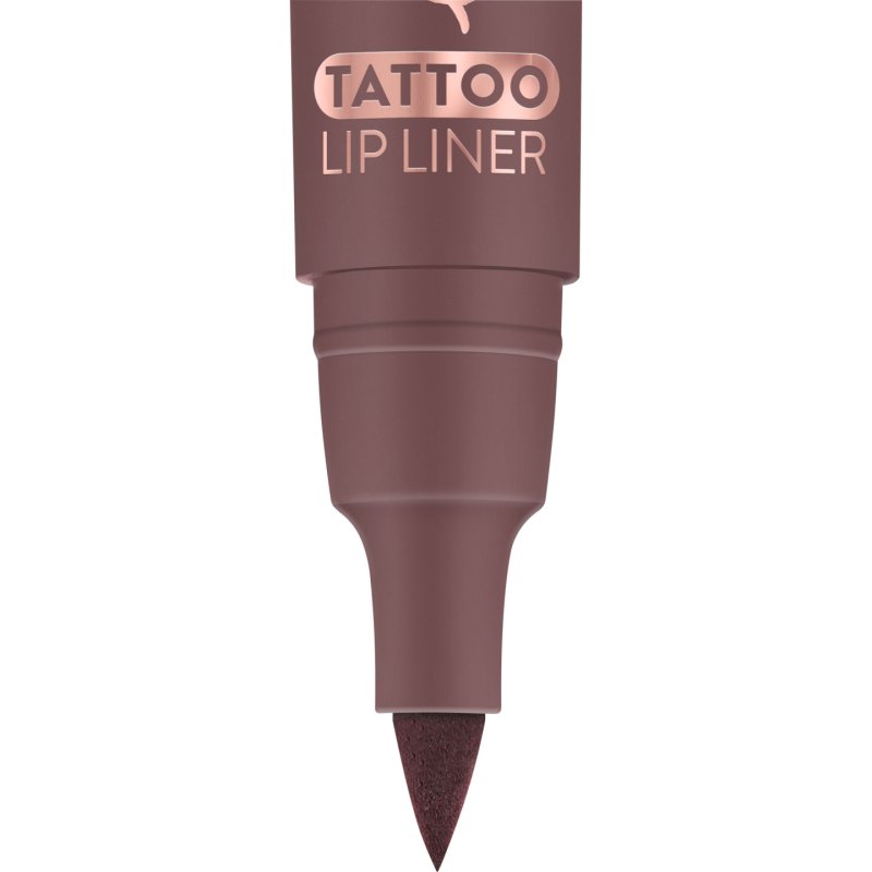 Essence Line N' Stain Tattoo Lip Liner No. 03 Violet Long-Lasting