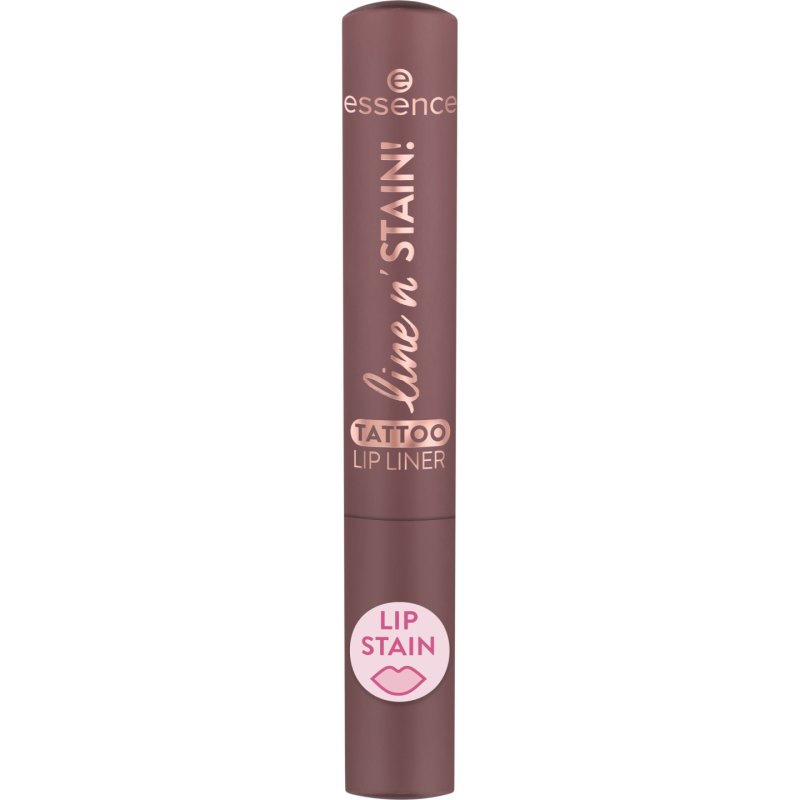Essence line n' STAIN! TATTOO LIP LINER 2.5 g 03 Make A Mauve