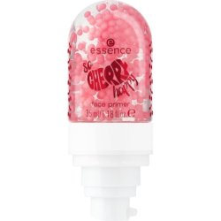 Essence So Cherry Happy Face Primer No. 01 Transparent Long-Lasting