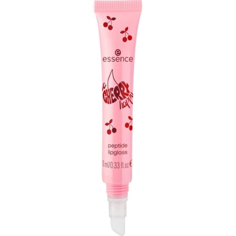 Essence So Cherry Happy Peptide Lipgloss No. 02 Pink Moisturizing