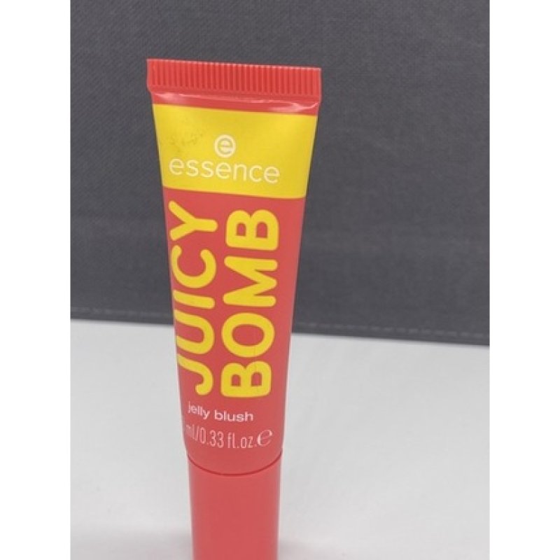 Essence Juicy Bomb Jelly Blush Orange Party Limited Edition Peach 10ml