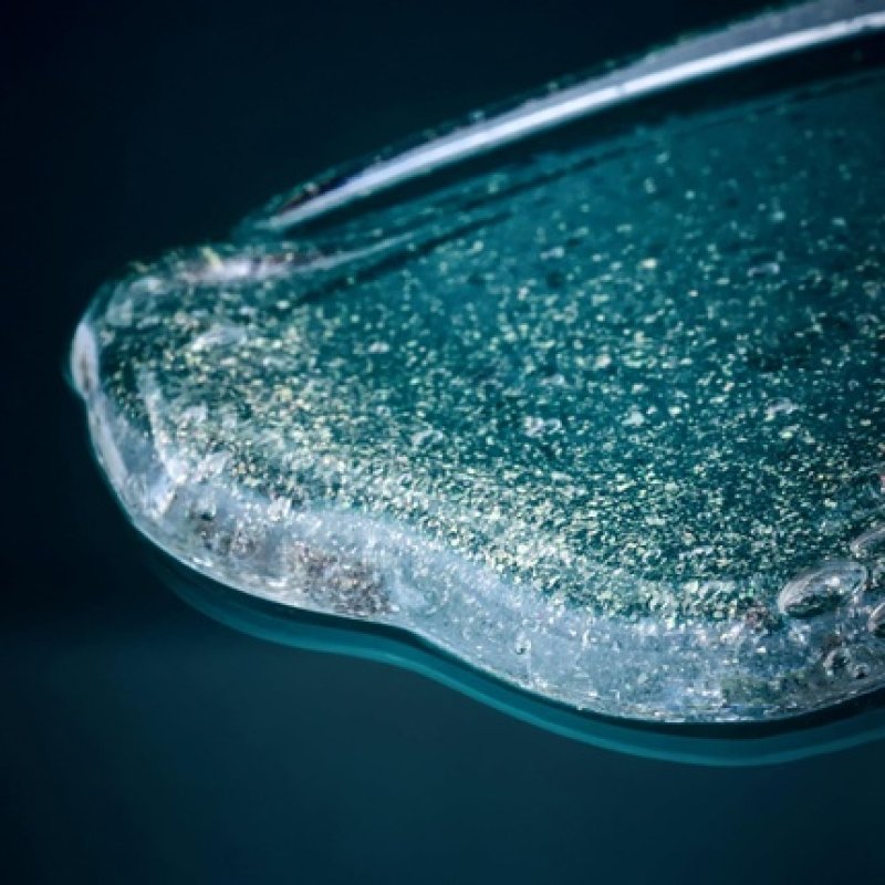 Catrice Underwater Secrets Dewy pH-Reacting Blush C01 Transparent