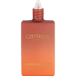 Catrice Midnight Sun Bronzing Drops Body Bronzer No. C01 Brown Natural