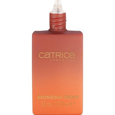 Catrice Midnight Sun Bronzing Drops Body Bronzer No. C01 Brown Natural