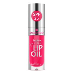 Essence hydra kiss LIP Oil PINK SQUEEZE PL. lip gloss 4 ml 104 Pink Squeeze, Please!