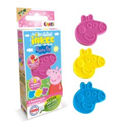 CRAZE Mini Pack Peppa Pig 3 pc(s) Strawberry