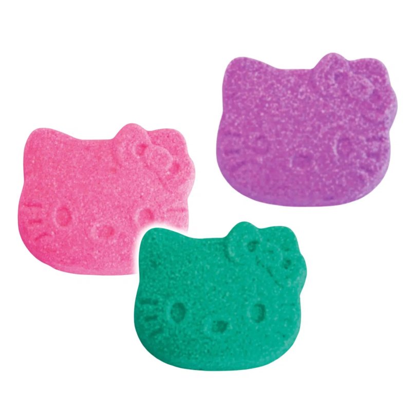 CRAZE Inkee 50538 bath bomb 3 pc(s)
